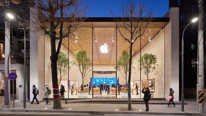 Apple, Mac, iPhone, iPad, Services, Tim Cook, revenues