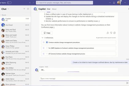 M365 Copilot plugin