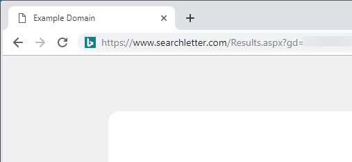 Searchletter.com Redirect