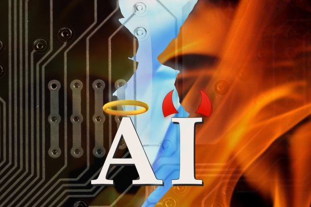 artificial intelligence good vs evil
