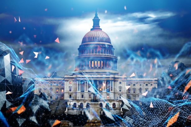 United States Capitol Building / Congress / legislation in a digital landscape