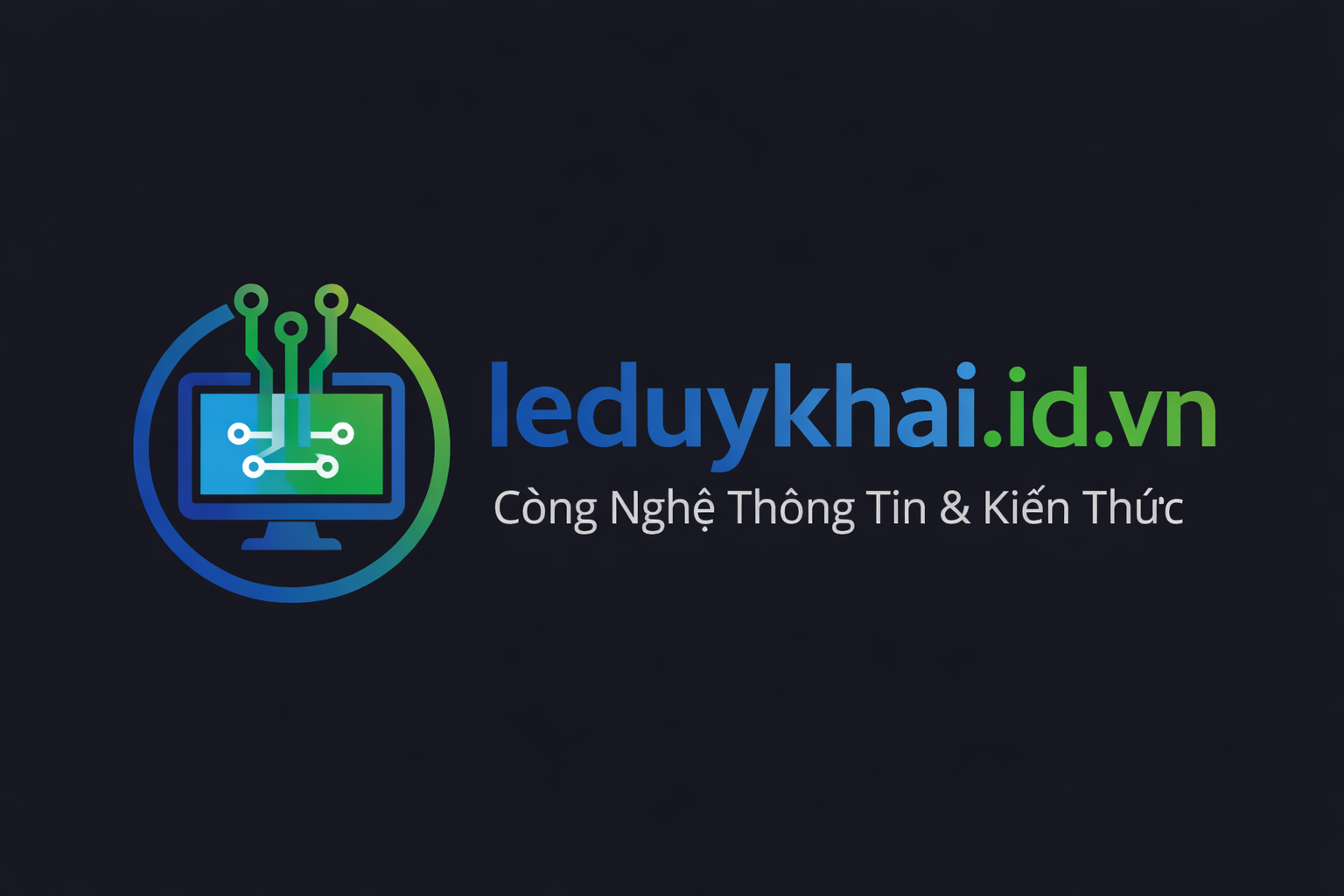 kiến thức công nghệ thông tin
